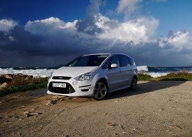 Prueba Ford S Max Titanium S 240 CV powershift 2010, Baiona, Rubén Fidalgo