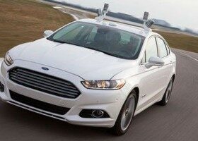 Ford y Bosch desarrollan un coche con piloto automático