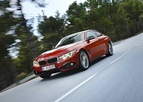Nuevo motor diésel para el BMW Serie 4 Coupé.