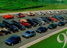 Adiós a Lancia