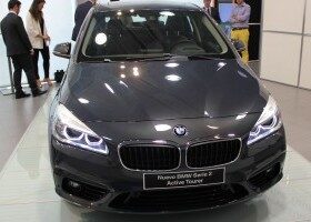 BMW Serie 2 Active Tourer: desde 28.500 euros