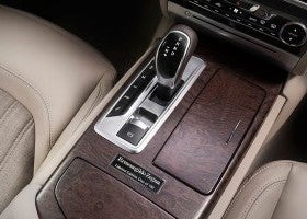 Maserati Quattroporte Ermenegildo Zegna Ginebra 2014