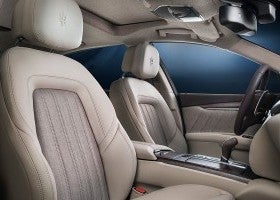 Maserati Quattroporte Ermenegildo Zegna Ginebra 2014