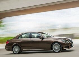 El nuevo cambio automático de 9 velocidades se incorporará a más modelos de Mercedes en el futuro.