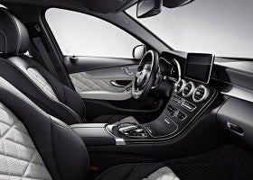 Mercedes Clase C Edition 1: edición especial más equipada