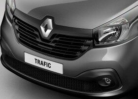 La nueva Renault Trafic da un paso adelante en lo que a diseño se refiere.