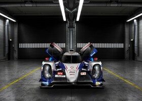 Toyota quiere brillar en el Campeonato del Mundo de Resistencia con su nuevo TS040 Hybrid.