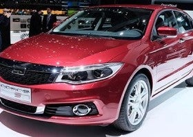 El Qoros 3 Hatch, presentado en el Salón de Ginebra