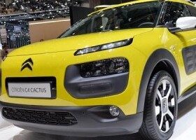 Citroën C4 Cactus: desde 14.750 euros