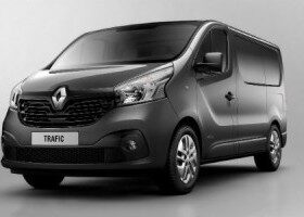 Renault Trafic, llega a España en verano
