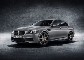 BMW M5 30 Jahre Edition 2014