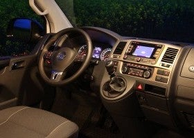 VW Multivan Outdoor Edition