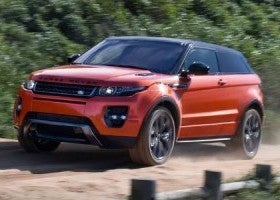 Land Rover Defender y Range Rover Evoque: novedades