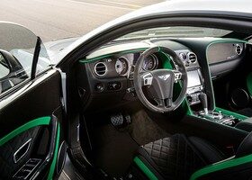 Bentley Continental GT3-R 2014