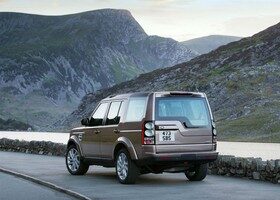 El Lando Rover Discovery sigue siendo uno de los puntales de la marca británica.