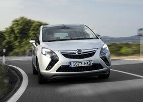 El Opel Zafira con el motor 1.6 CDTI es una gran alternativa para quien busque un coche para toda la familia.