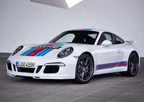 Porsche 911 Martini Racing Edition Le Mans 2014