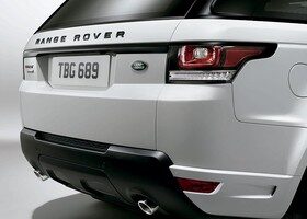 Range Rover Sport Stealth Pack 2014