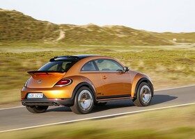 VW Beetle Dune 2015