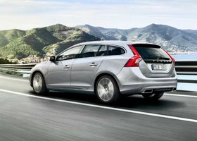 El Volvo V60 Connected Edition estará a la venta hasta el 31 de julio.