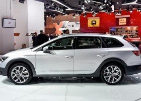 Seat León X-Perience, pensado para el camino