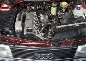 El primer motor TDI de Audi cumple su 25 aniversario en este año 2014.