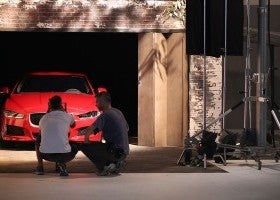 Jaguar XE Emeli Sandé