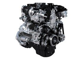 Motores Ingenium Jaguar