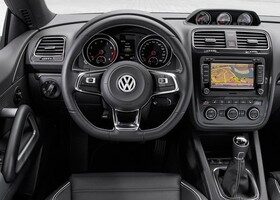 Nuevo VW Scirocco 2015