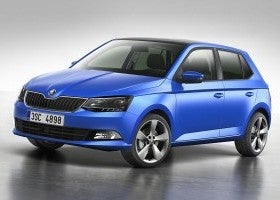 Skoda Fabia, se presenta en el Salón de París