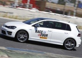 VW Race Tour 2014
