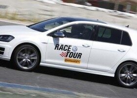 VW Race Tour: cada prueba, en 10 pasos