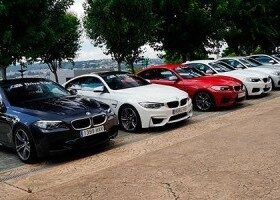 Probamos los nuevos BMW M4, M5 y M235i 2014