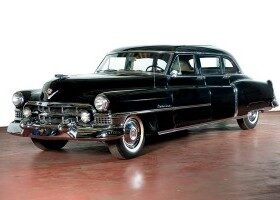 El Cadillac Limousine de Eva Perón, a subasta