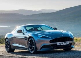 El Aston Martin Vanquish se renueva casi a los dos años de llegar al mercado.