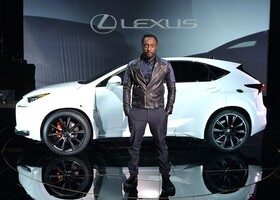 Lexus NX by Will.i.am