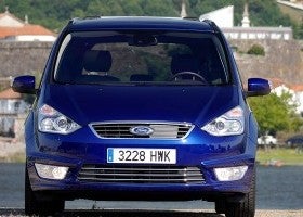 Prueba Ford Galaxy 2.0 TDCi 163 CV, O Rosal, Rubén Fidalgo