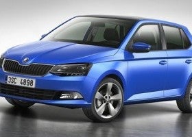 Skoda Fabia, se presenta en el Salón de París