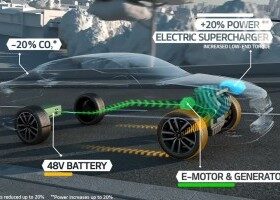 Kia Optima T-Hybrid: diésel híbrido para el Salón de París