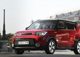 Kia Soul 2014