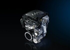 Motor Peugeot PureTech 1.2