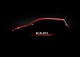 Nuevo Opel Karl