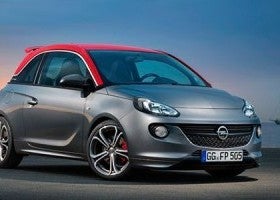 El Opel Adam S debuta en el Salón de París 2014