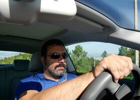 Gafas para conducir, Rubén Fidalgo
