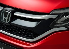Honda CR-V 2015 Salón París 2014
