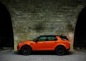 Land Rover Discovery Sport 2015 ya a la venta