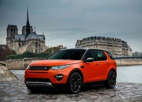 Land Rover Discovery Sport 2015 ya a la venta