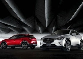 El nuevo Mazda CX-3 es una de las mayores apuestas de la marca asiática.