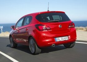 El nuevo Opel Corsa cuenta con seis opciones mecánicas diferentes.