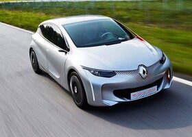 Renault Eolab Concept 2014
